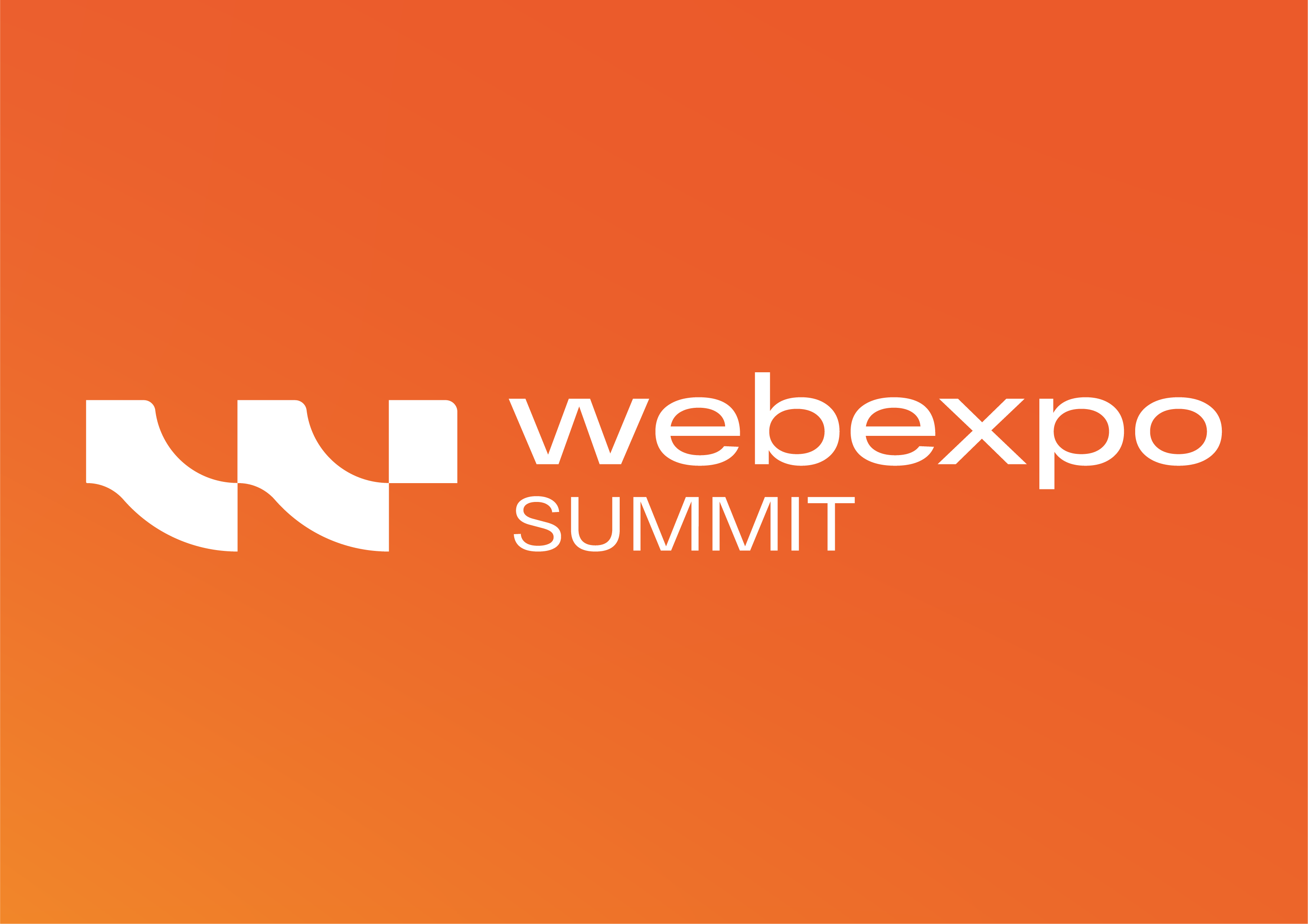 Les rencontres Webexpo Summit.